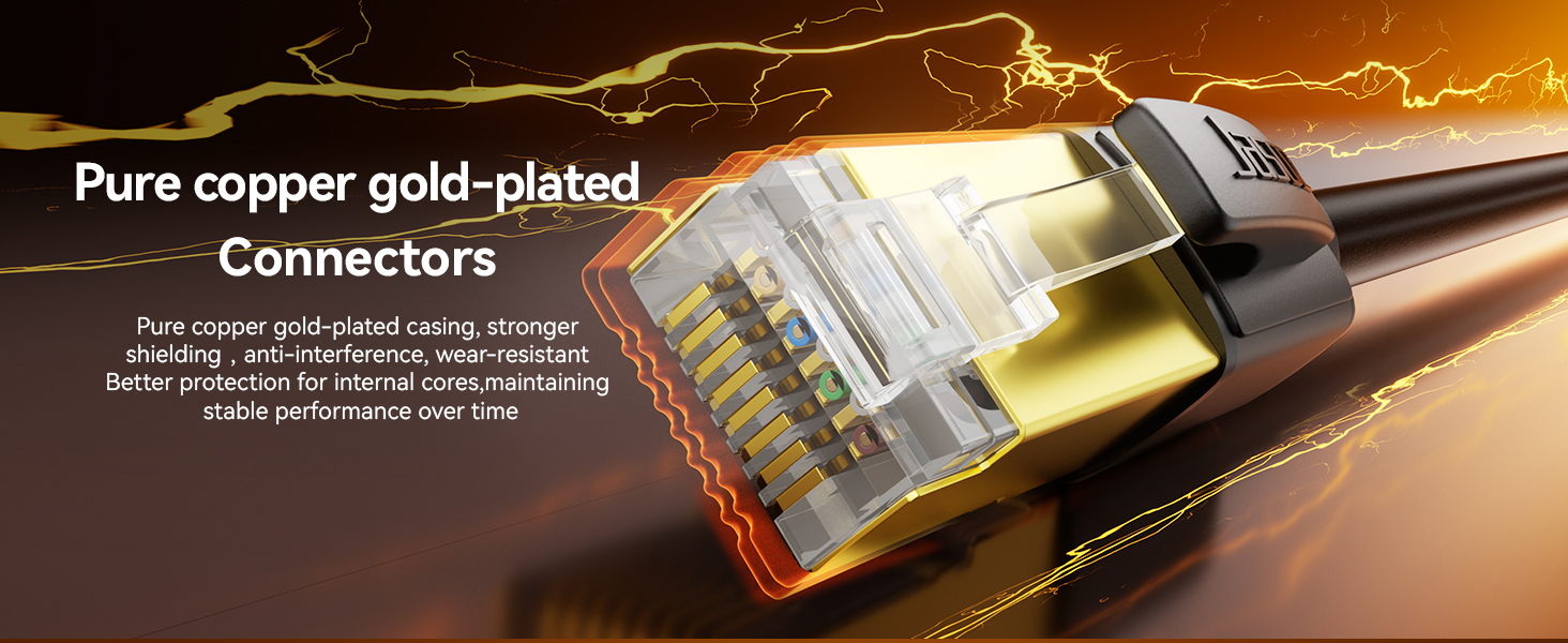 pure copper Connector