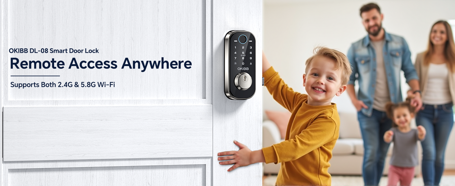 Remote access anywhere