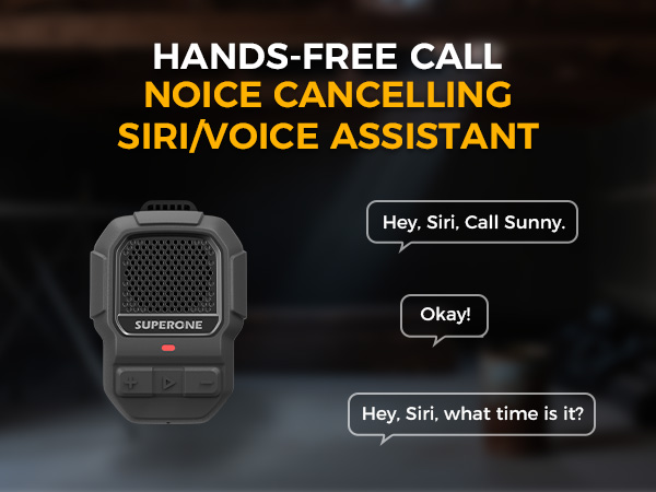 superone wearable bluetooth speaker