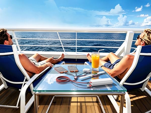 cruise essentials
