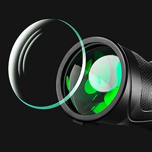 Pankoo 12x60 monocular for bird waching