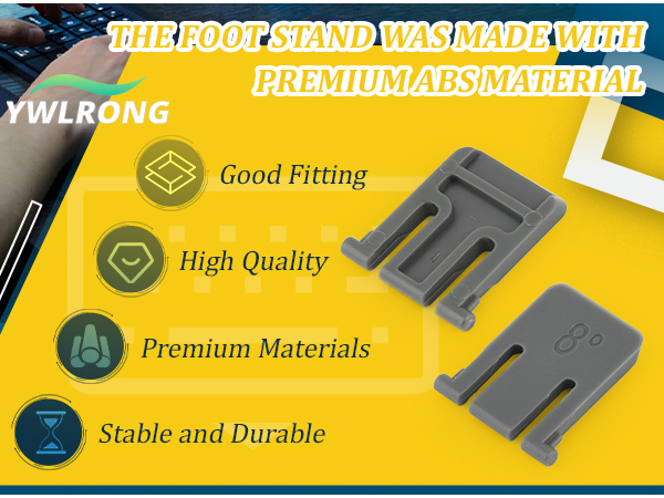 Keyboard Stand Feet Legs for Logitech K270 K260 K275 K200 MK270 MK260 