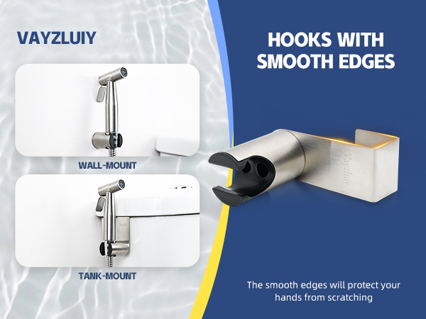 WIDELY FIT HOOK