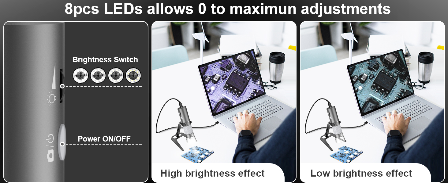 Microscope Camera