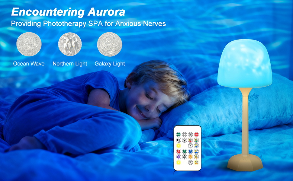 Shower Lamp Waterproof