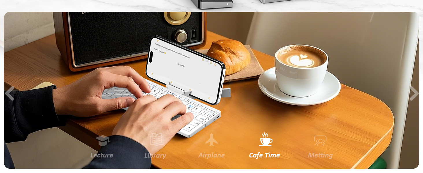 foldable keyboard