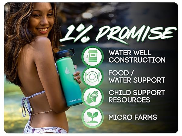 sports water bottle thermos bottles stainless steel insulated bpa free waterbottle termo cycling