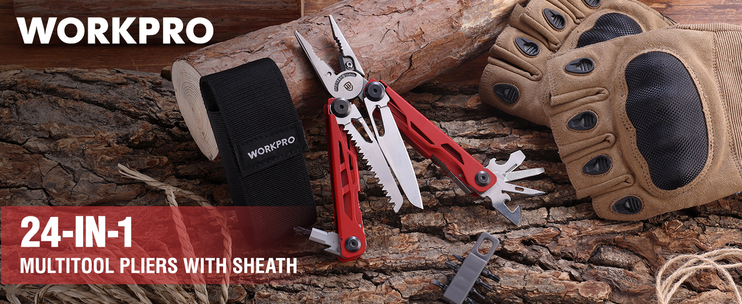 multi tool pocket knife