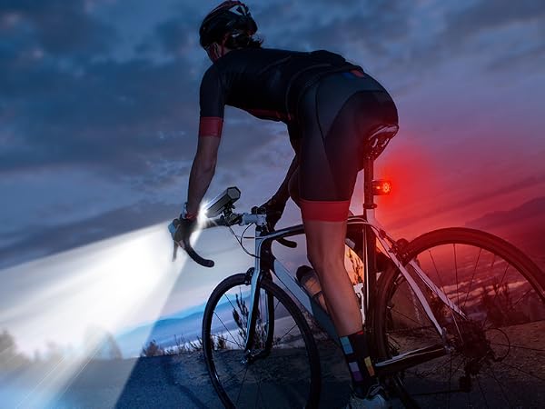 led bike light lights for bicycle road bike lights front and back bicycle led lights