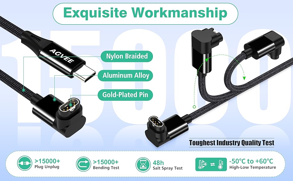 Garmin Watch Charger