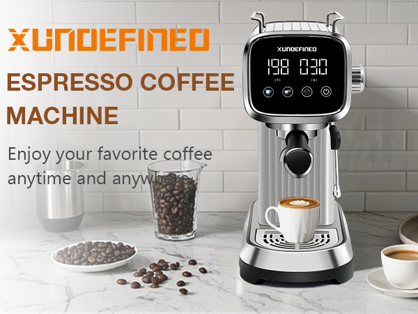 espresso coffee machine