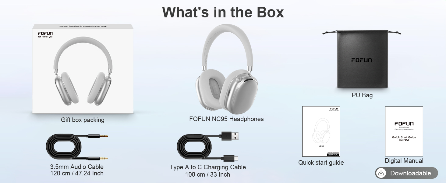 noise Cancelling Headphone for adults