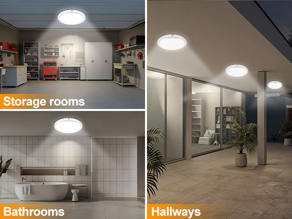Wireless Ceiling Light
