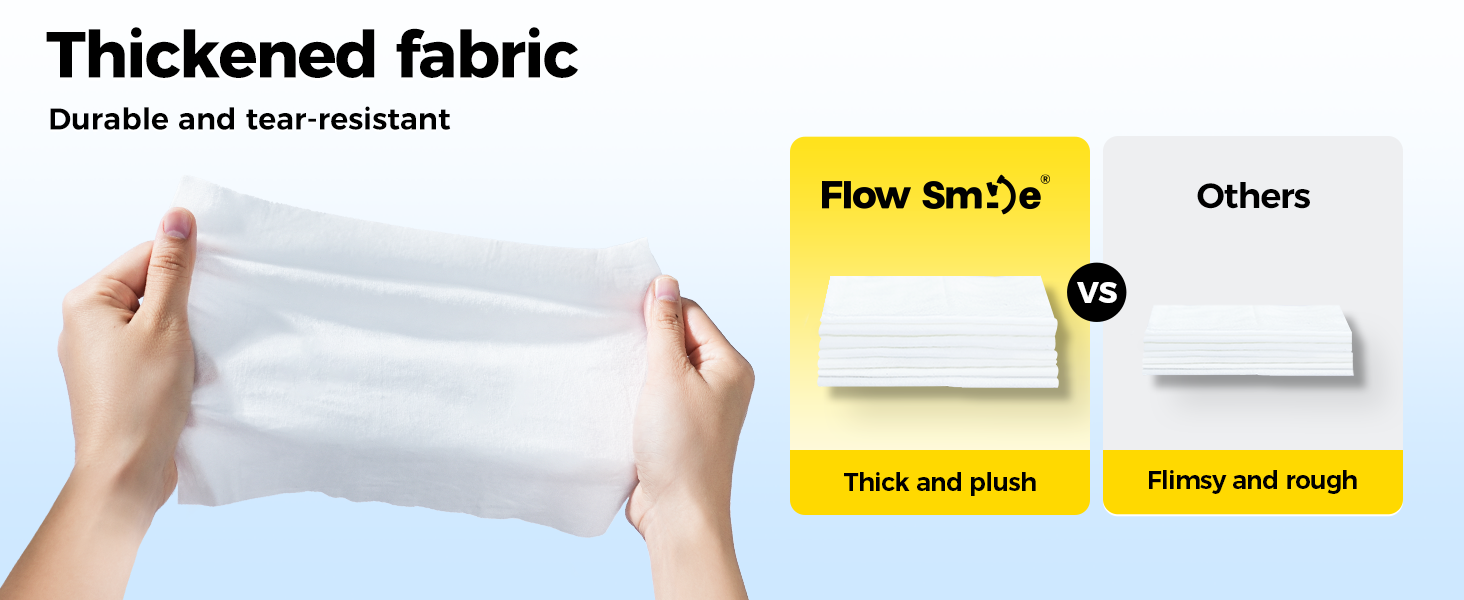 Thickened fabric Durable and tear-resistant