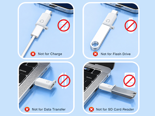 usb c to lightning audio adapter