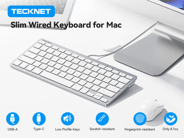 Wired Keyboard