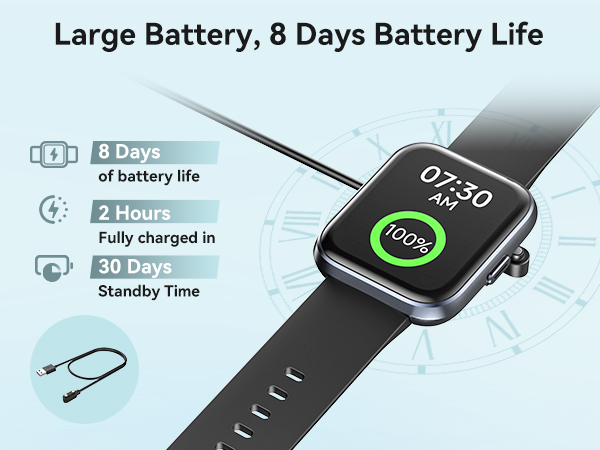 smart watch for iphone compatible