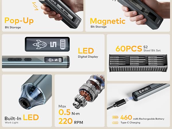 torque screwdriver