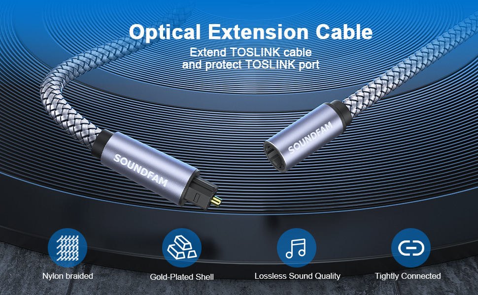 Optical Extension Cable