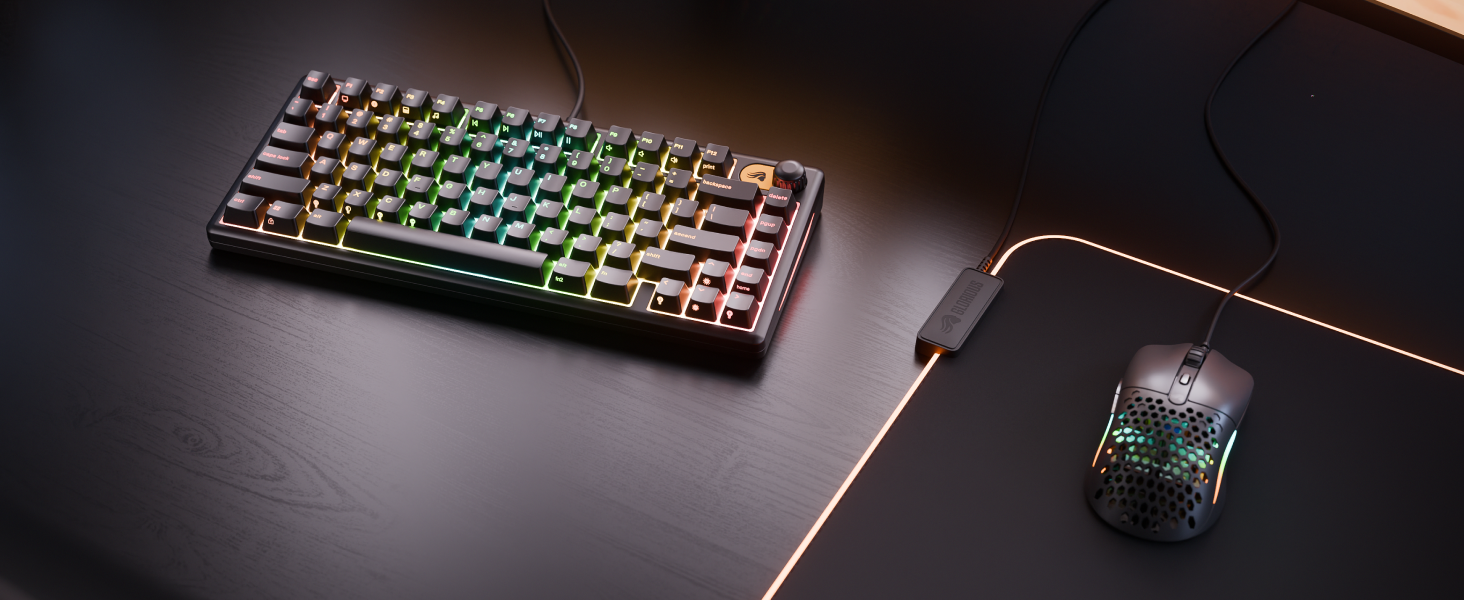 Make Your Setup Glorious