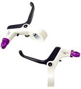 Aymzbd Kids Brake Lever Childrens Bike Brake Lever Handbrake Sturdy Lightweight 1 Pair Brake Hand...