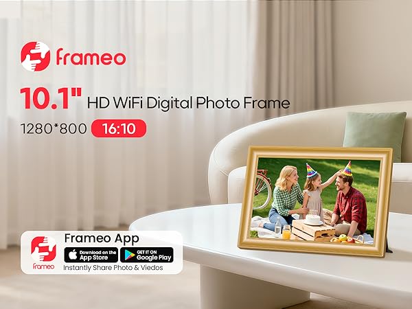Digital Picture Frame