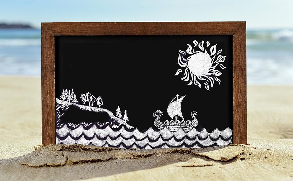 chalkboard Chalk Board writing board magnetic chalkboard hanging board