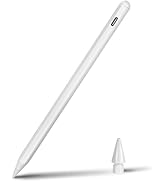Apple Pencil Pro - 2X Fast Charging iPad Pro Pen for iPad Pro M4 11 13 Inch with Palm Rejection -...