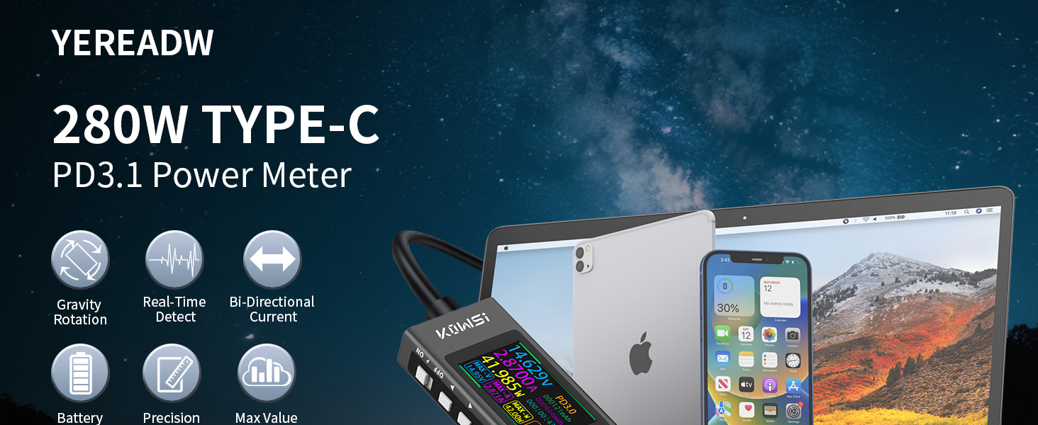 USB tester