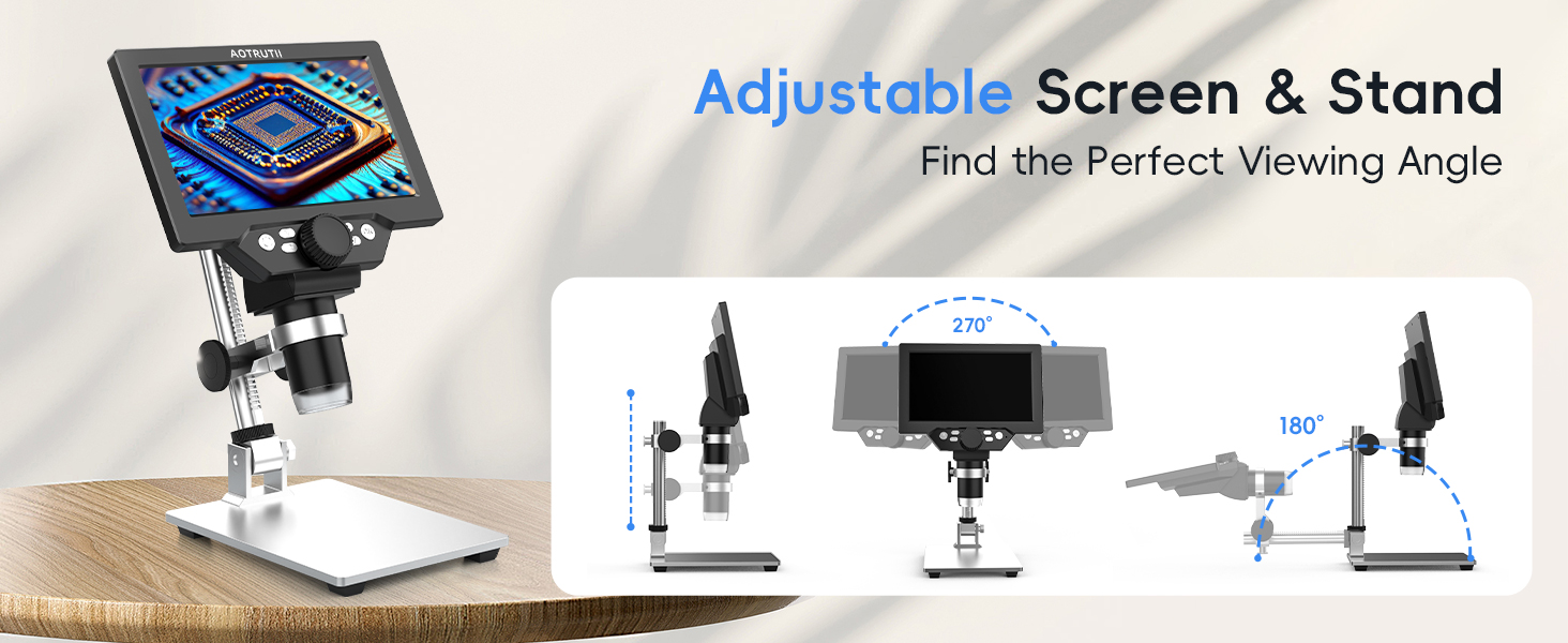 digital microscope soldering digital microscope hdmi coin checker microscope lcd digital microscope