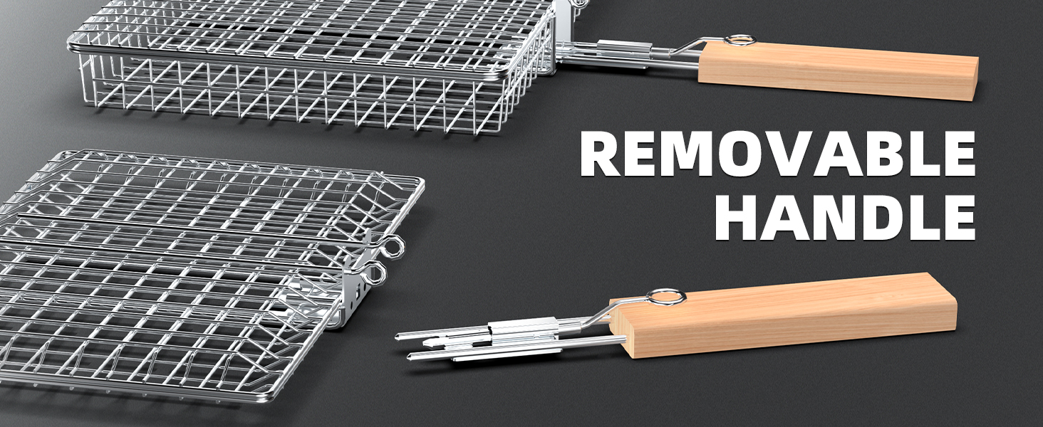 Removable Handle