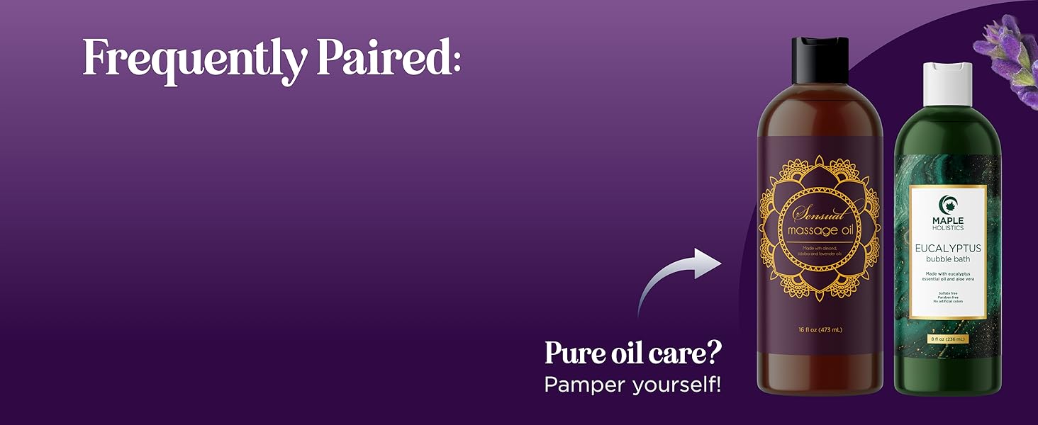 EUCALYPTUS BUBBLE BATH 