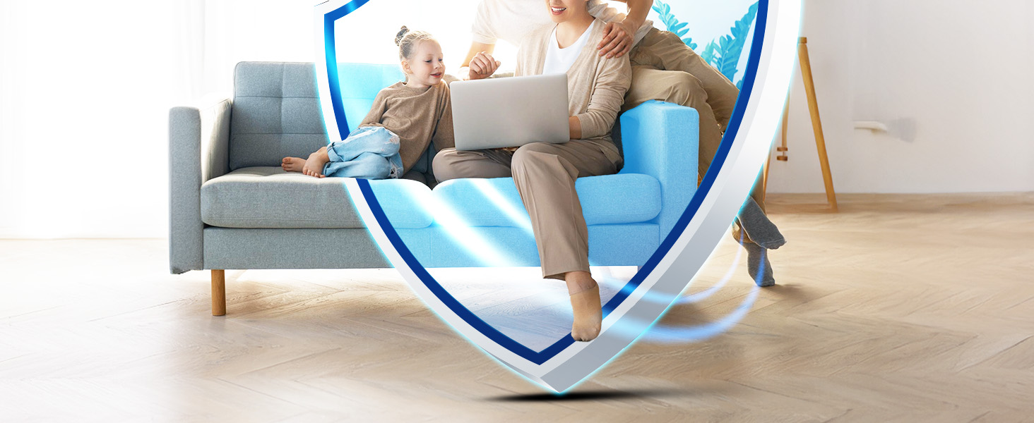 Fly Insect Trap Indoor with Night Light Plug in Bug Catcher, Pest Repeller Indoor 