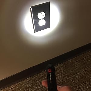 The 40150N Advanced Dual Range NCV is a waterproof NCV designed and built for the elite electrician.