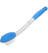 YUYTE Toilet Aids for Wiping, Long Reach Comfort Wipe,Foldable Long Reach Comfort Wiper Toilet Pa...