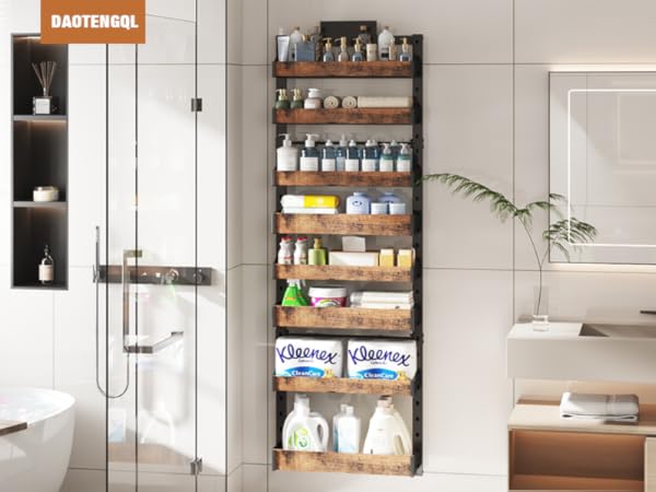 door pantry organizer
