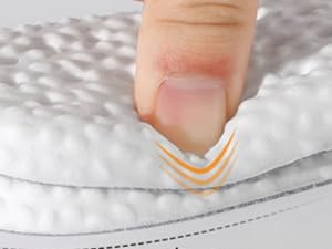 comfortable insoles