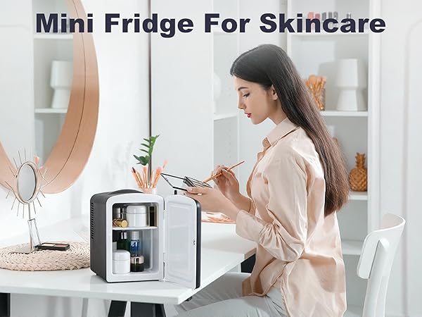mini fridge