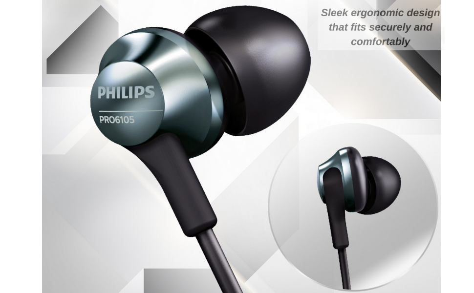 Philips Headphones