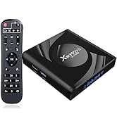 Upvivi Android 13.0 TV Box 2023,4GB 64GB Android TV Box with RK3528 Chip Quad-core 64bit Cortex-A...