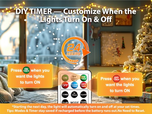 DIY TIMER