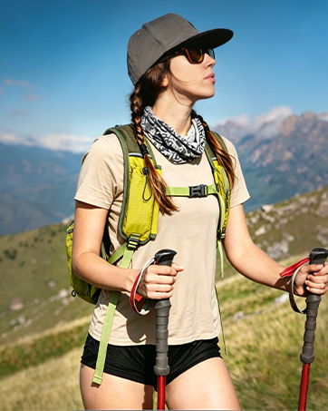 hiking backpack