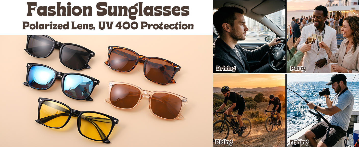 uv protection sunglasses