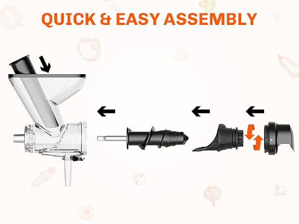 kitchen aid juicer