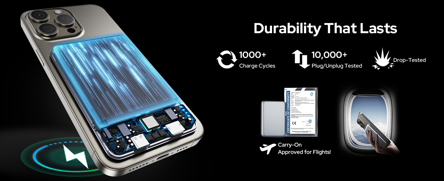 Magsafe Portable Charger