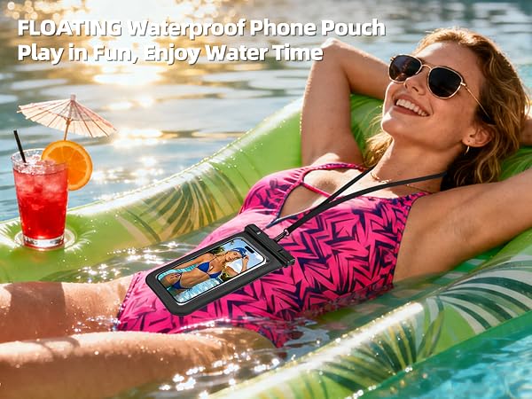 Floating Waterproof Bag
