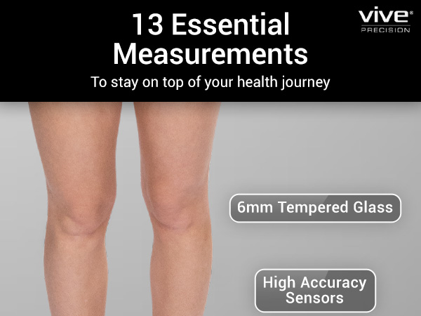 13 Essential Measurements