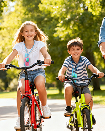 walkie talkie rechargeable for kids