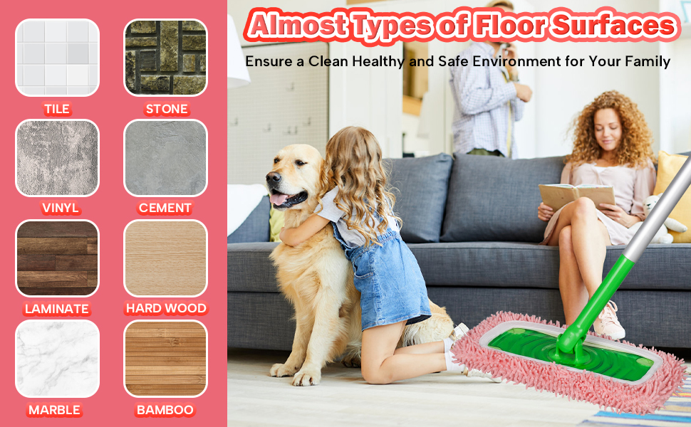 swiffer pads