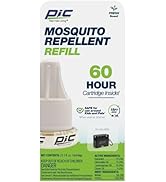 PIC Mosquito Botanical Repellent? 60 Hour Refill